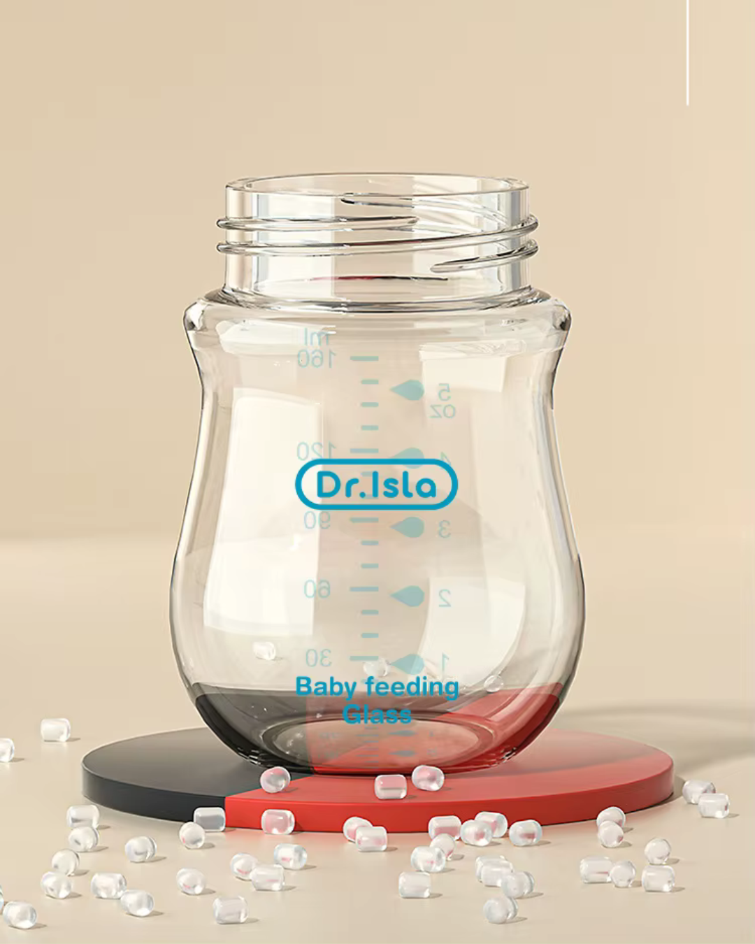 SmartFlow Glass – Anti-Colic System