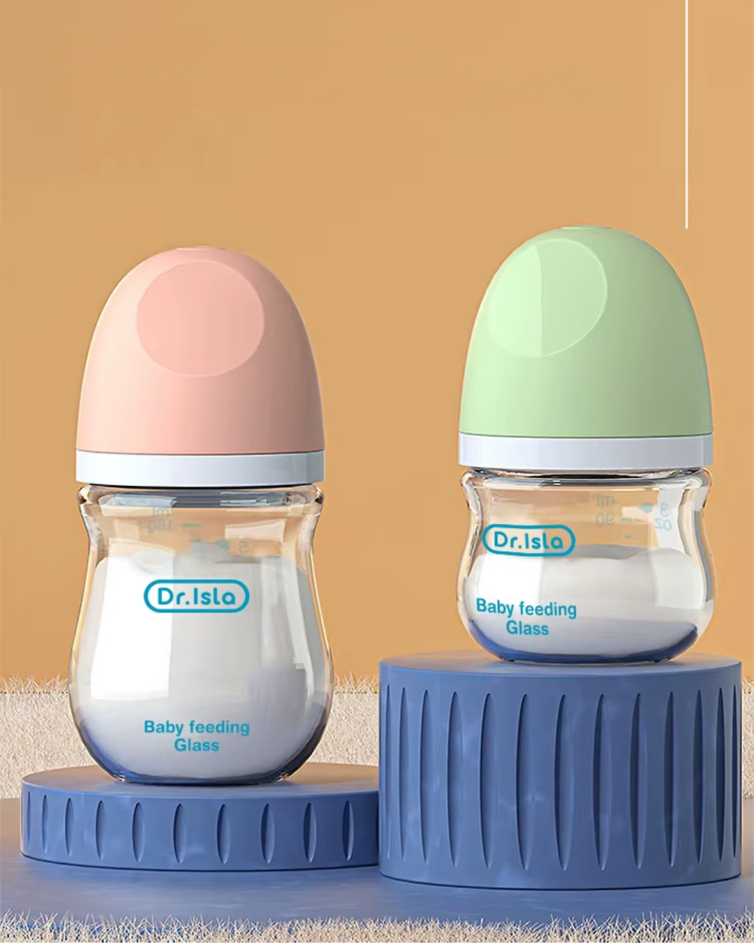 SmartFlow Glass – Anti-Colic System