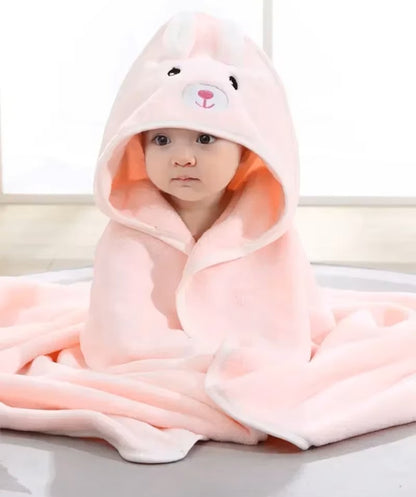 Magic Hooded Towel – Quick Dry