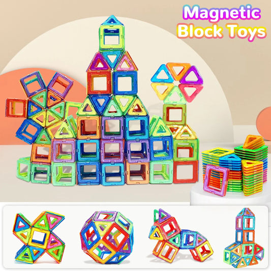 Happy Magnetic Mini-Builder