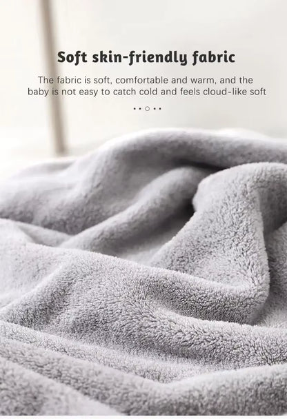 Magic Hooded Towel – Quick Dry