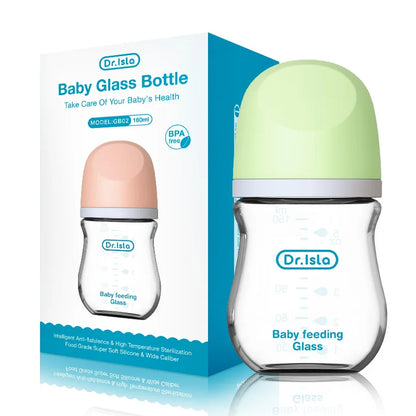 SmartFlow Glass – Anti-Colic System